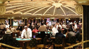 wsop pokerturnering live