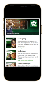 unibet mobil