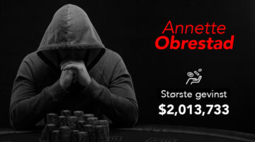 Annette Obrestad